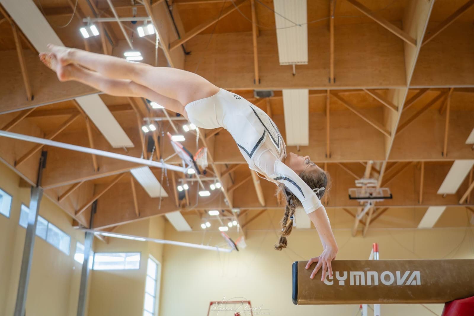 gymnastique artistique feminine